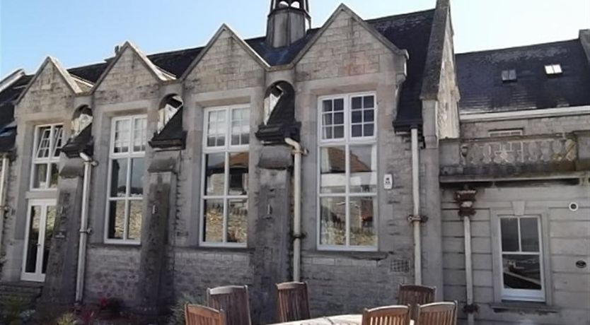 Photo of The Old Portland Courthouse