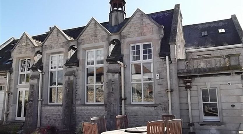 Photo of The Old Portland Courthouse