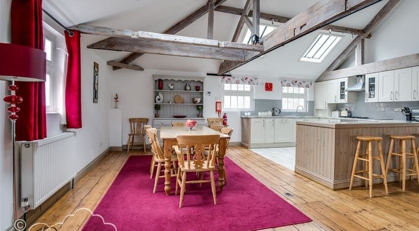 Photo of Upsidedown House