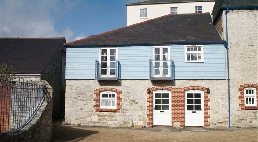 Photo of Upsidedown House