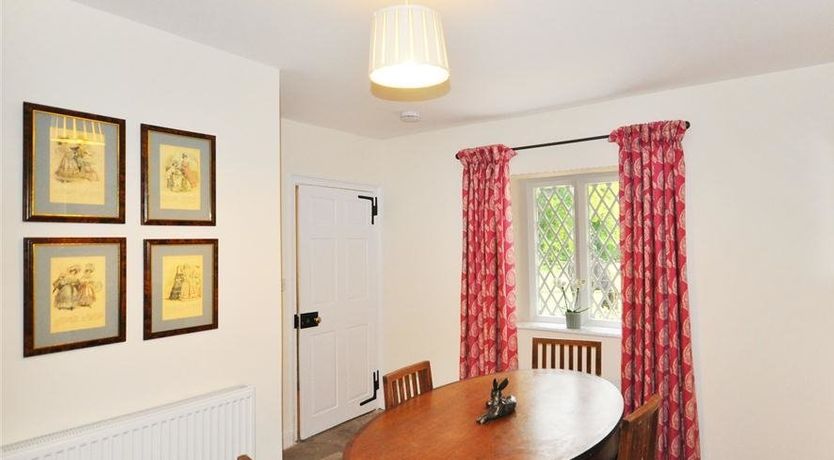 Photo of Warmwell Lodge