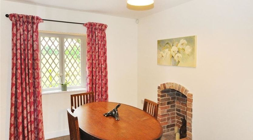 Photo of Warmwell Lodge