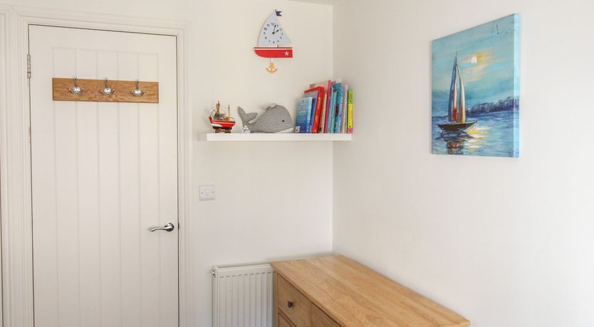 Photo of Swanage Driftwood