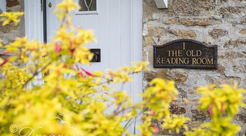 Photo of The Old Reading Room