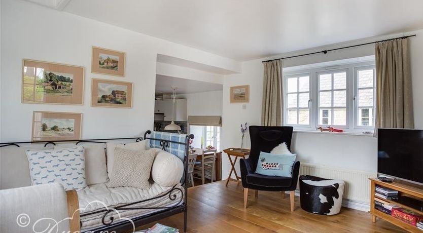 Photo of The Old Reading Room