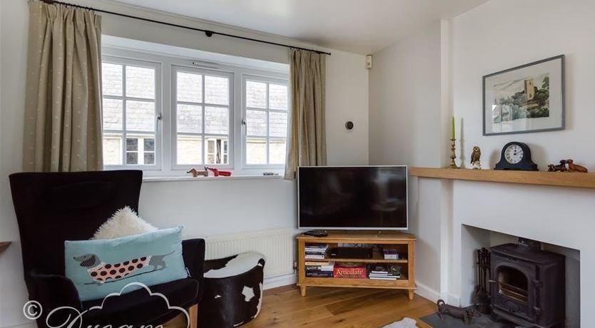 Photo of The Old Reading Room