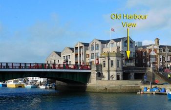 Old Harbour View Apartment