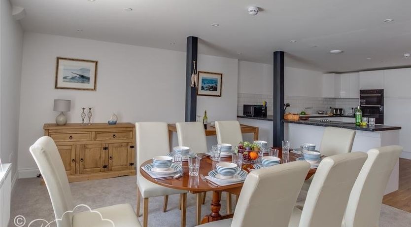 Photo of Old Coastguard Apartment 2