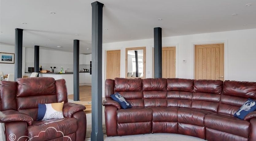 Photo of Old Coastguard Apartment 2