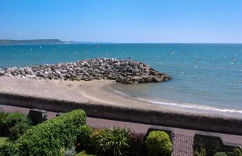 Weymouth Bay Apartment C Apartment