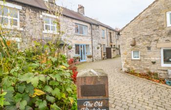 The Old Workshop Holiday Cottage