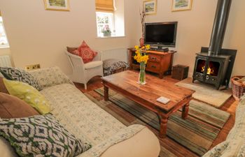 The Coach House Holiday Cottage