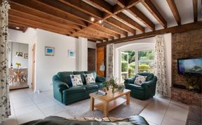 Photo of Garden Cottage at Higher Bowden Estate