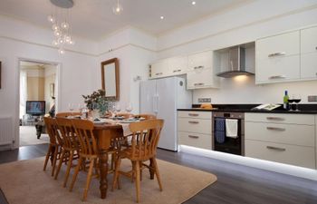 Salty House Shaldon Holiday Cottage