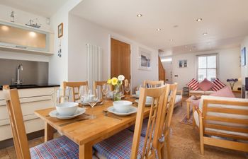 Coastguard Cottage for Couples Holiday Cottage