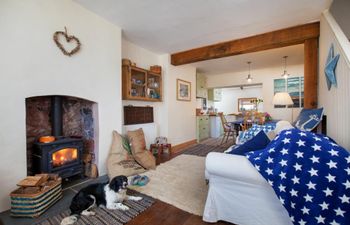 Star Cottage Shaldon Holiday Cottage