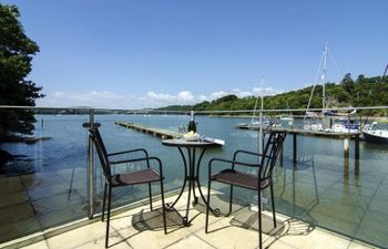 Galmpton Boathouse Holiday Home