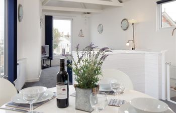 Oyster Cottage Shaldon Holiday Cottage