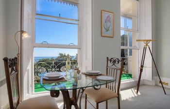 The Balcony Apartment