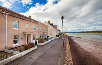 Harbour House Shaldon Holiday Home