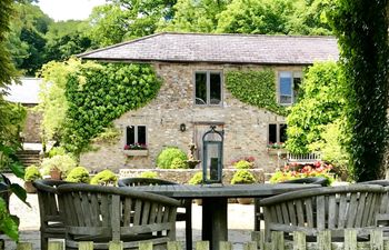 Hutchinghayes Barn Holiday Home