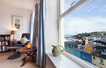 Hillview Cottage Brixham Holiday Cottage