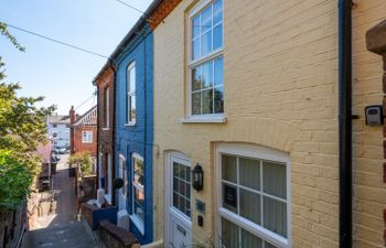 Top Step Cottage Holiday Cottage