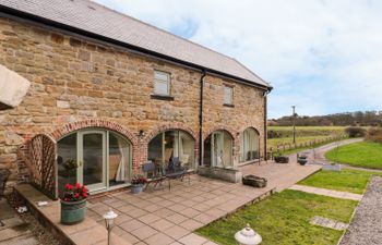 Granary Barn Holiday Cottage
