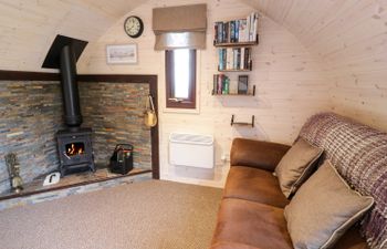 Gelert Pod Holiday Cottage