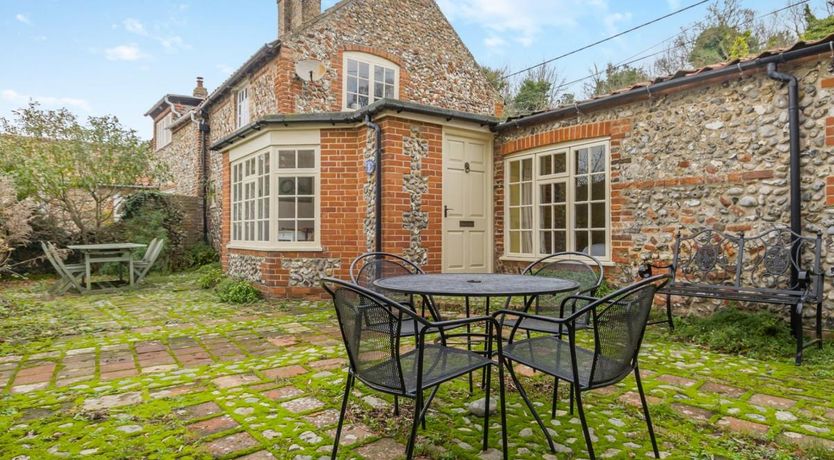 Photo of in Stiffkey (NCC49)