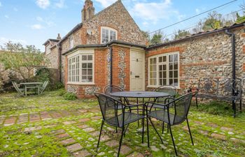 3 Bed in Stiffkey Holiday Cottage