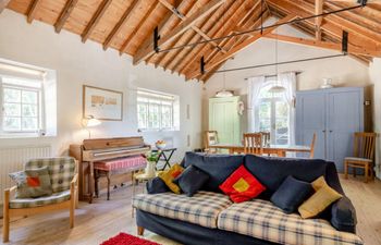 in Saxlingham (NCC52) Holiday Cottage