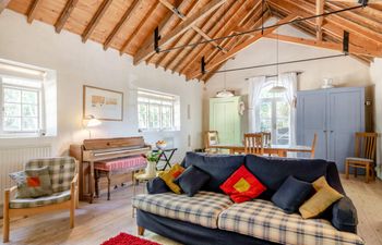 1 Bed in Holt Holiday Cottage