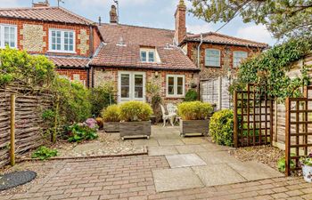 in Holt (NCC32) Holiday Cottage