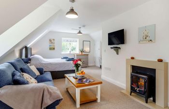 1 Bed in Fakenham Apartment