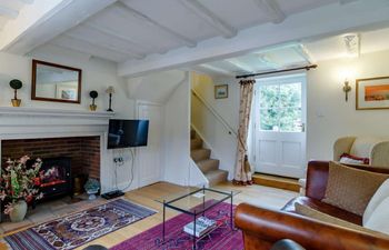 in Blakeney (NCC37) Holiday Cottage