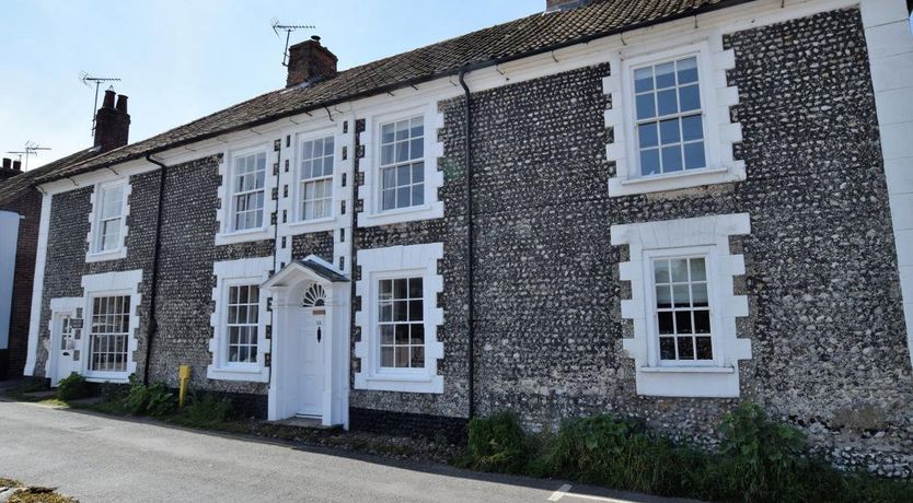 Photo of in Blakeney (NCC66)