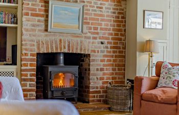 in Stiffkey (NCC68) Holiday Cottage