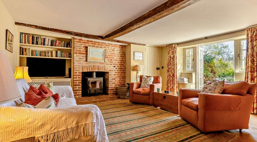 Photo of in Stiffkey (NCC68)
