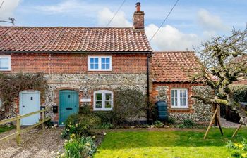 in Little Thornage (NCC56) Holiday Cottage