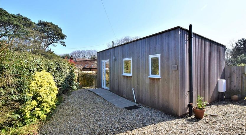 Photo of Log Cabin in Norfolk