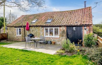 in Saxlingham (NCC24) Holiday Cottage
