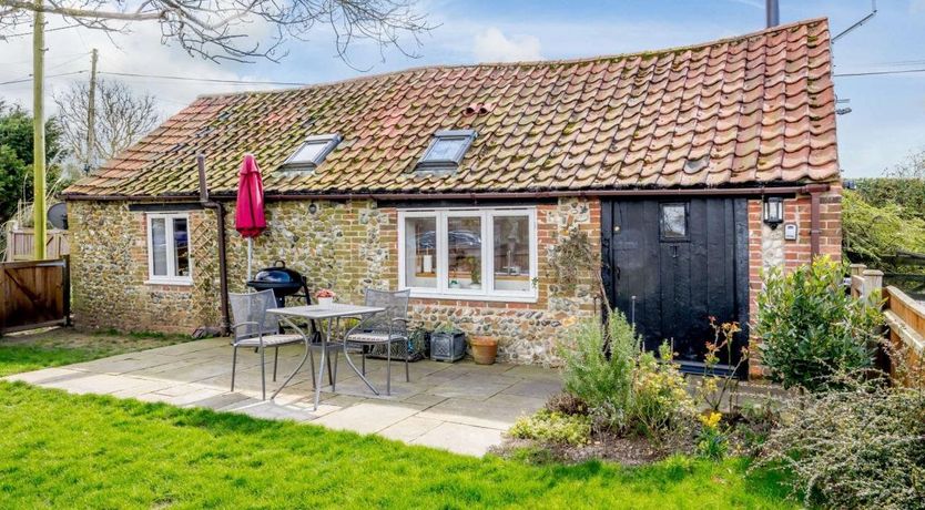 Photo of in Saxlingham (NCC24)