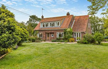 House in Norfolk Holiday Cottage