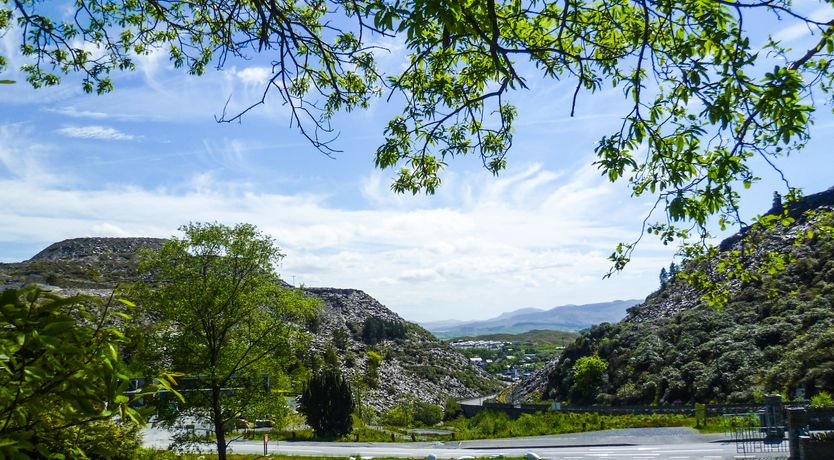 Photo of Stiniog Lodge