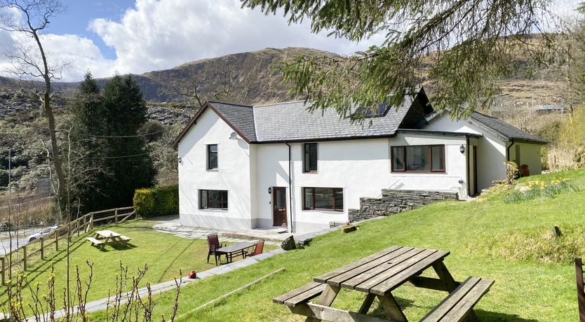 Photo of Stiniog Lodge