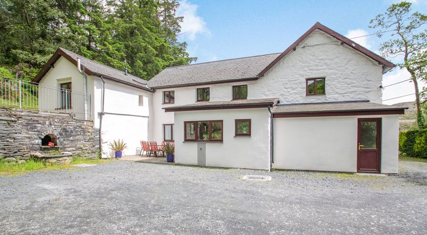 Photo of Stiniog Lodge