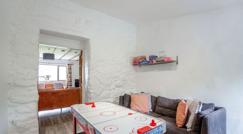 Photo of Stiniog Lodge