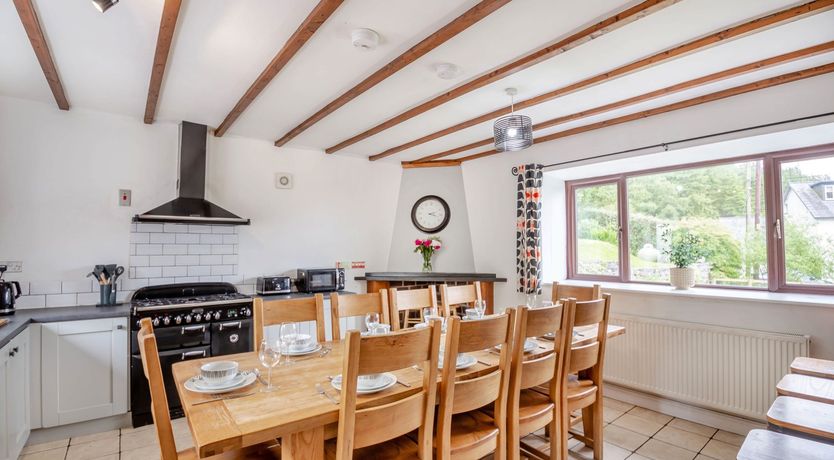 Photo of Stiniog Lodge