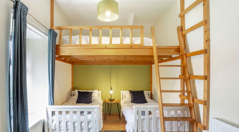 Photo of Stiniog Lodge